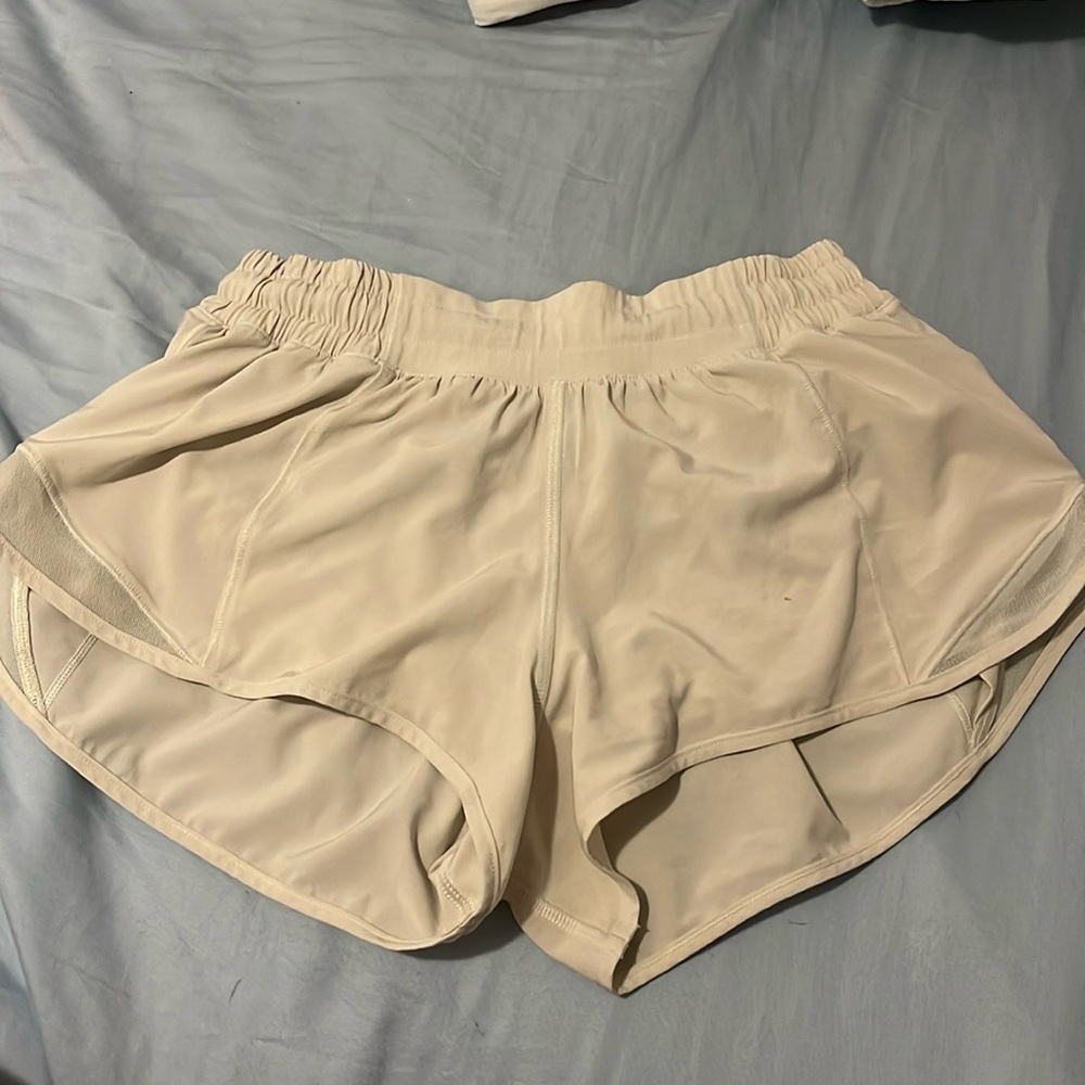 Hotty hot low rise 2.5 inch in BONE